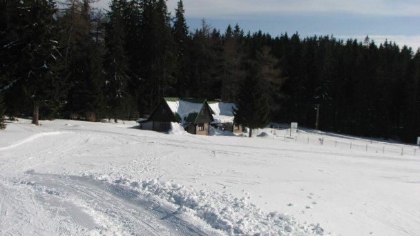 Chata Športového klubu UMB Donovaly 85