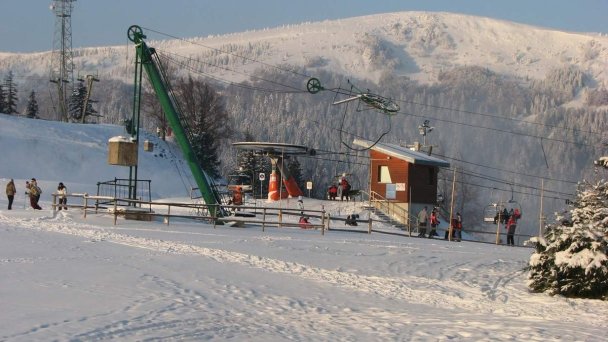 Chata Športového klubu UMB Donovaly 90