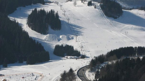 Chata Športového klubu UMB Donovaly 91
