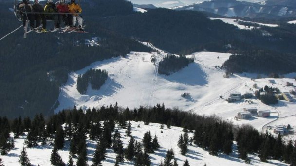 Chata Športového klubu UMB Donovaly 95