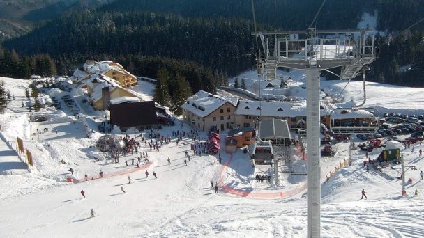 Chata Športového klubu UMB Donovaly 97
