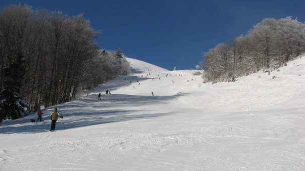 Chata Športového klubu UMB Donovaly 111