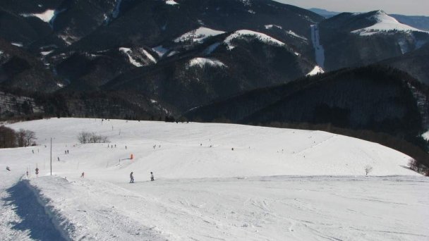 Chata Športového klubu UMB Donovaly 113