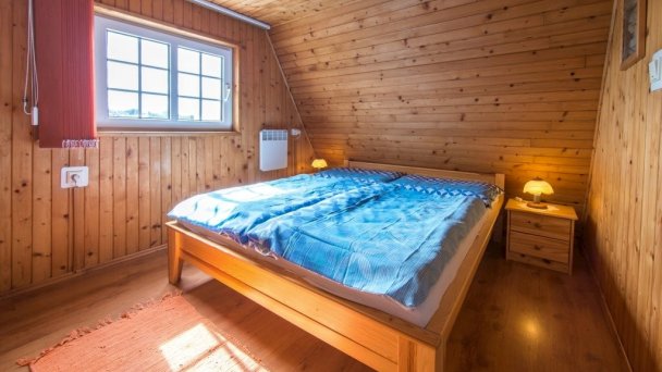 Chata Idka s vírivkou Donovaly 20