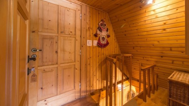 Chata Idka s vírivkou Donovaly 12