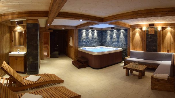 Chalúpky u babky Liptovská Štiavnica 46 Chalúpky u babky Liptovská Štiavnica 46