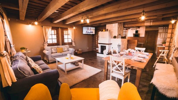 Chalúpky u babky Liptovská Štiavnica 47 Chalúpky u babky Liptovská Štiavnica 47