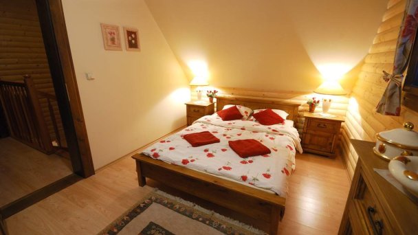 Chalúpky u babky Liptovská Štiavnica 8 Chalúpky u babky Liptovská Štiavnica 8