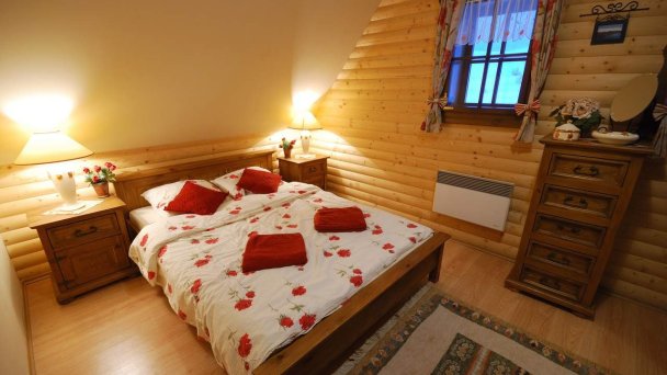 Chalúpky u babky Liptovská Štiavnica 52 Chalúpky u babky Liptovská Štiavnica 52