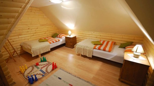 Chalúpky u babky Liptovská Štiavnica 53 Chalúpky u babky Liptovská Štiavnica 53