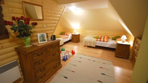 Chalúpky u babky Liptovská Štiavnica 54 Chalúpky u babky Liptovská Štiavnica 54