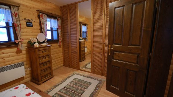Chalúpky u babky Liptovská Štiavnica 55 Chalúpky u babky Liptovská Štiavnica 55