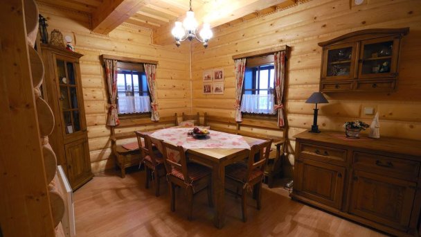 Chalúpky u babky Liptovská Štiavnica 56 Chalúpky u babky Liptovská Štiavnica 56