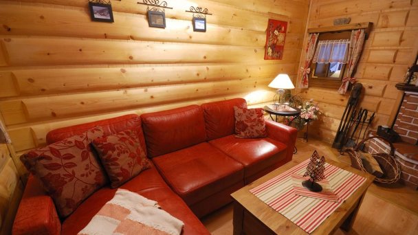 Chalúpky u babky Liptovská Štiavnica 58 Chalúpky u babky Liptovská Štiavnica 58