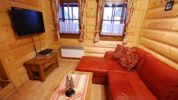 Chalúpky u babky Liptovská Štiavnica 61 Chalúpky u babky Liptovská Štiavnica 61