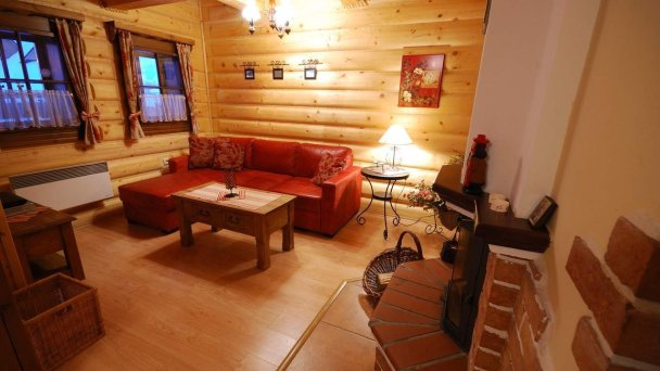 Chalúpky u babky Liptovská Štiavnica 63 Chalúpky u babky Liptovská Štiavnica 63
