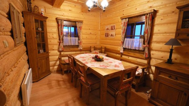 Chalúpky u babky Liptovská Štiavnica 64 Chalúpky u babky Liptovská Štiavnica 64
