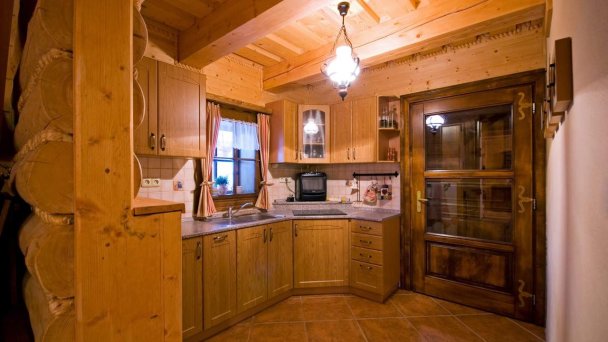 Chalúpky u babky Liptovská Štiavnica 66 Chalúpky u babky Liptovská Štiavnica 66