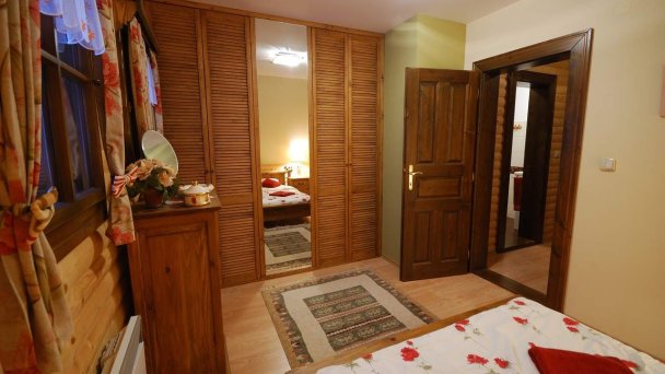 Chalúpky u babky Liptovská Štiavnica 74 Chalúpky u babky Liptovská Štiavnica 74