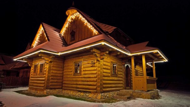 Chalúpky u babky Liptovská Štiavnica 76 Chalúpky u babky Liptovská Štiavnica 76
