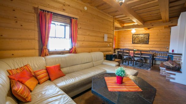 Chalúpky u babky Liptovská Štiavnica 79 Chalúpky u babky Liptovská Štiavnica 79