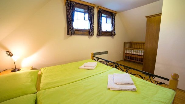 Chalúpky u babky Liptovská Štiavnica 82 Chalúpky u babky Liptovská Štiavnica 82