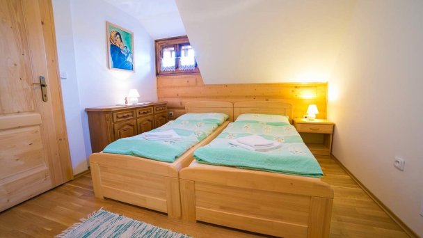 Chalúpky u babky Liptovská Štiavnica 83 Chalúpky u babky Liptovská Štiavnica 83