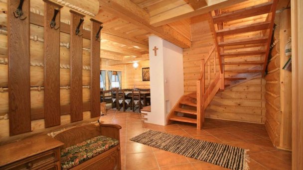 Chalúpky u babky Liptovská Štiavnica 86 Chalúpky u babky Liptovská Štiavnica 86