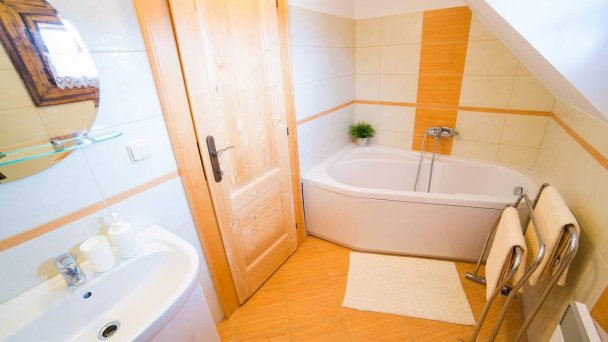 Chalúpky u babky Liptovská Štiavnica 88 Chalúpky u babky Liptovská Štiavnica 88