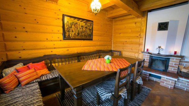 Chalúpky u babky Liptovská Štiavnica 91 Chalúpky u babky Liptovská Štiavnica 91