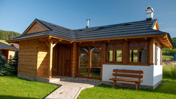 Chalúpky u babky Liptovská Štiavnica 96 Chalúpky u babky Liptovská Štiavnica 96