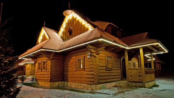 Chalúpky u babky Liptovská Štiavnica 97 Chalúpky u babky Liptovská Štiavnica 97