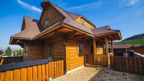 Chalúpky u babky Liptovská Štiavnica 98 Chalúpky u babky Liptovská Štiavnica 98