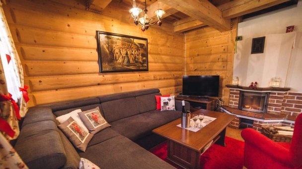 Chalúpky u babky Liptovská Štiavnica 100 Chalúpky u babky Liptovská Štiavnica 100