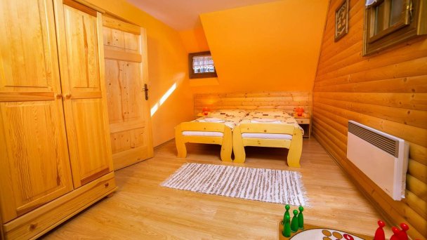 Chalúpky u babky Liptovská Štiavnica 101 Chalúpky u babky Liptovská Štiavnica 101