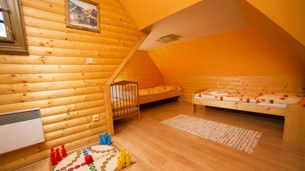 Chalúpky u babky Liptovská Štiavnica 102 Chalúpky u babky Liptovská Štiavnica 102