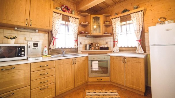 Chalúpky u babky Liptovská Štiavnica 104 Chalúpky u babky Liptovská Štiavnica 104