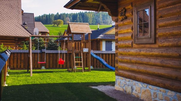 Chalúpky u babky Liptovská Štiavnica 110 Chalúpky u babky Liptovská Štiavnica 110