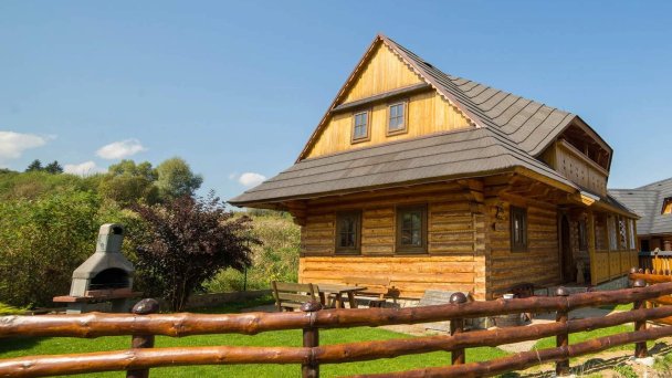 Chalúpky u babky Liptovská Štiavnica 111 Chalúpky u babky Liptovská Štiavnica 111