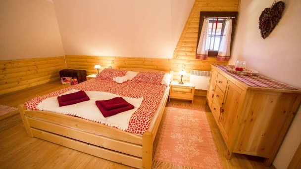 Chalúpky u babky Liptovská Štiavnica 119 Chalúpky u babky Liptovská Štiavnica 119