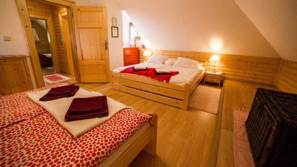 Chalúpky u babky Liptovská Štiavnica 120 Chalúpky u babky Liptovská Štiavnica 120