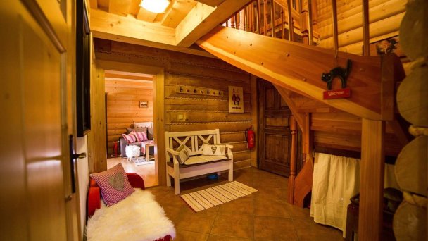 Chalúpky u babky Liptovská Štiavnica 121 Chalúpky u babky Liptovská Štiavnica 121