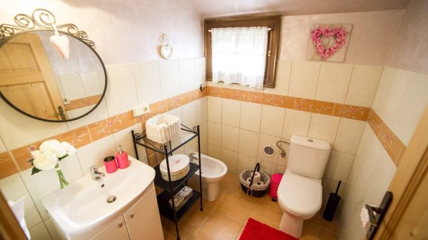 Chalúpky u babky Liptovská Štiavnica 125 Chalúpky u babky Liptovská Štiavnica 125