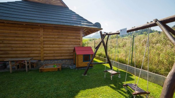 Chalúpky u babky Liptovská Štiavnica 128 Chalúpky u babky Liptovská Štiavnica 128