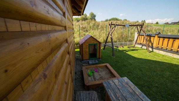 Chalúpky u babky Liptovská Štiavnica 129 Chalúpky u babky Liptovská Štiavnica 129