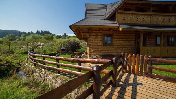 Chalúpky u babky Liptovská Štiavnica 130 Chalúpky u babky Liptovská Štiavnica 130