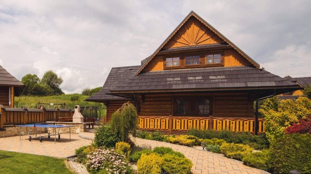 Chalúpky u babky Liptovská Štiavnica 132 Chalúpky u babky Liptovská Štiavnica 132