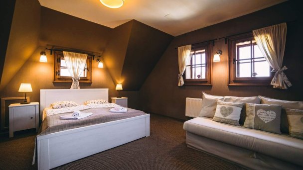 Chalúpky u babky Liptovská Štiavnica 134 Chalúpky u babky Liptovská Štiavnica 134