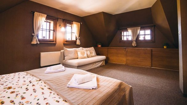 Chalúpky u babky Liptovská Štiavnica 135 Chalúpky u babky Liptovská Štiavnica 135