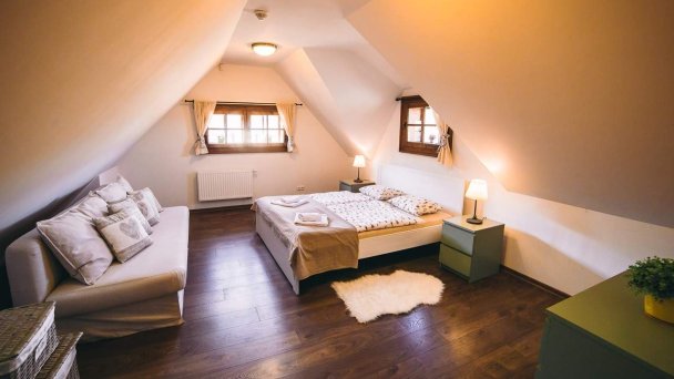 Chalúpky u babky Liptovská Štiavnica 136 Chalúpky u babky Liptovská Štiavnica 136